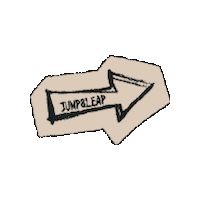 パルクル Sticker by JUMP&LEAP Parkour Studio