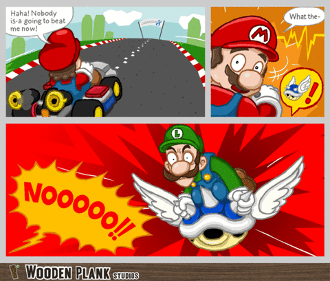 Mario Kart Double Dash Gifs Get The Best Gif On Giphy