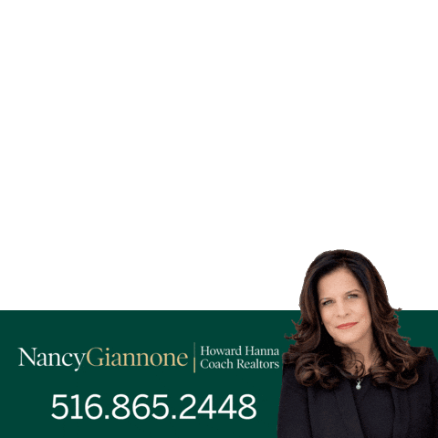 Nancy Giannone Sticker by Howard Hanna | Coach Realtors