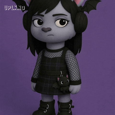 Sleepy Boredom GIF by Upland