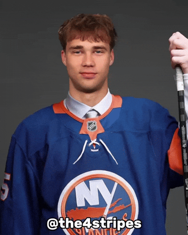 New York Islanders Hockey GIF