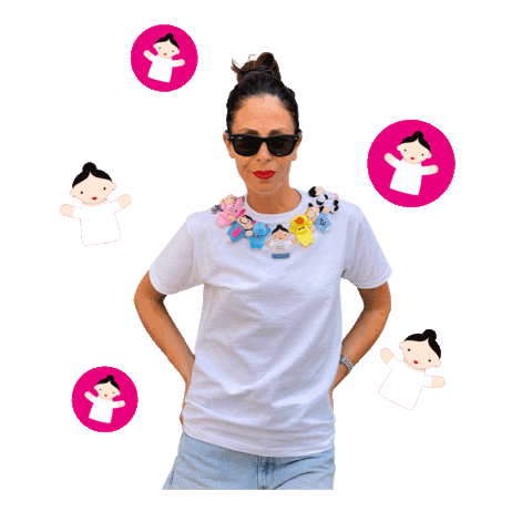Silvia Sticker