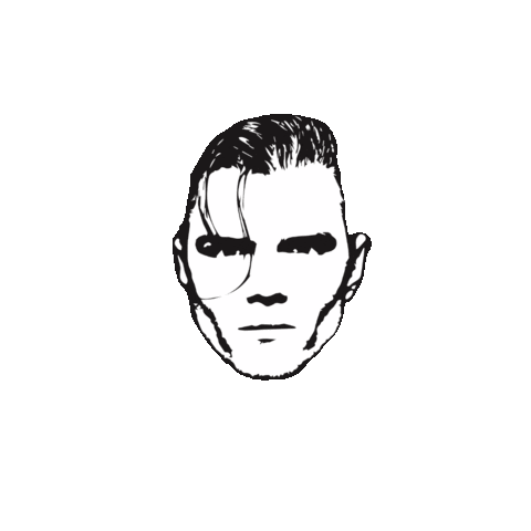 DOMINIC DALESSANDRO Sticker