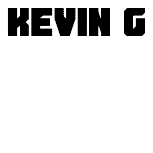 Kevin Barcelona Sticker by Kevin G