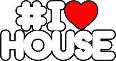 House Sticker by Victoria Haus