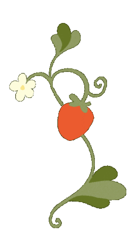 Summer Spring Sticker