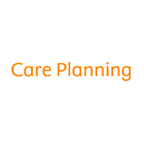 Careplanning Sticker by Elsevier Brasil