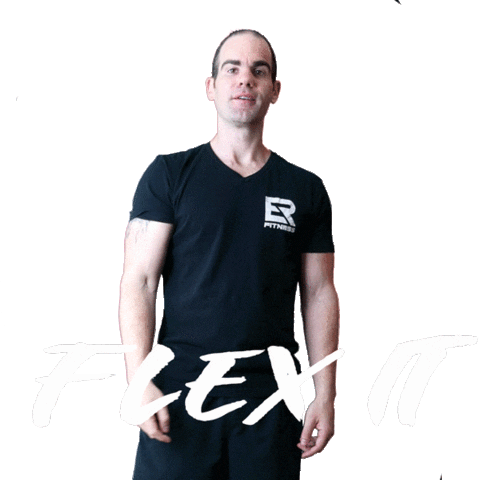 Erfitness Sticker by ericrodgersfitness