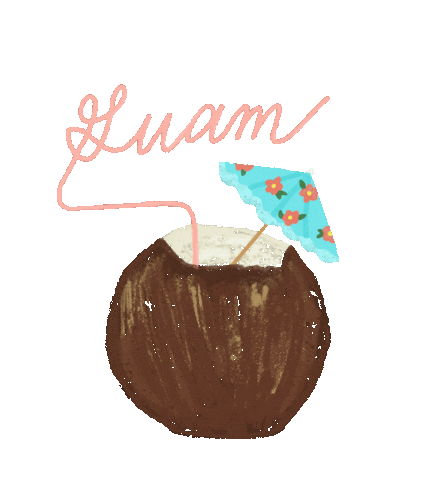 Sticker by Håfa Good Adai