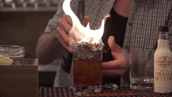 Night Life Food GIF by The Breakers Resort