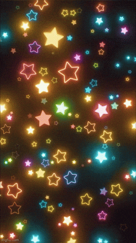 Starry GIF