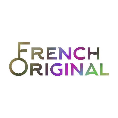 Neon French Touch Sticker by French Original