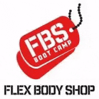 Boot Camp Gym GIF by FLEXBODYSHOP