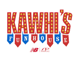 Kawhis Logo Sticker by ShoePalace