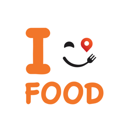 I Love Food Sticker by PayToEat