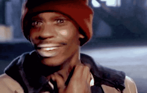 Giphy - dave chappelle tyrone biggums GIF