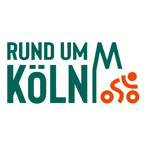 Rundumkoeln Sticker by Generali Köln Marathon (Generali Cologne Marathon)
