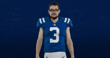 Hot Rod No GIF by Indianapolis Colts