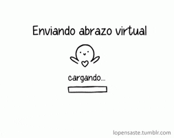 Abrazo GIF by memecandy