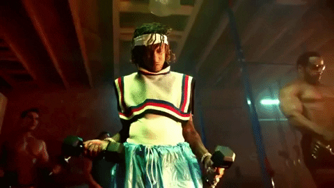 Thats Tuff GIF by Rich the Kid - Find & Share on GIPHY