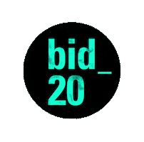 BID Sticker