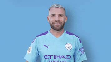 Looking Premier League GIF by Manchester City