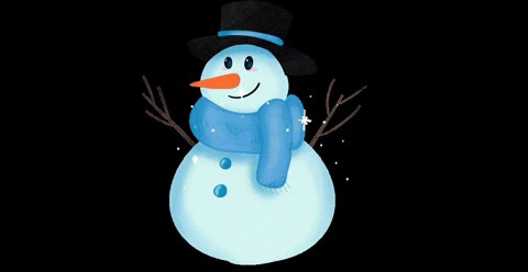 bonhomme de neige gifs get the best gif on giphy coloriages pour enfants licorne