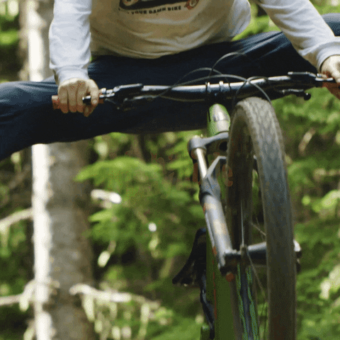 Mountain Biking GIF by IFHT Films