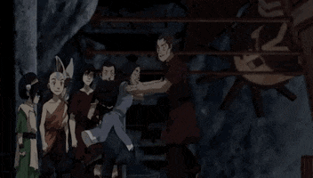 Avatar The Last Airbender Nickelodeon GIF by Mashable