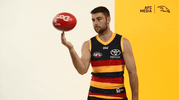 Rory Atkins Afl GIF by Adelaide Crows