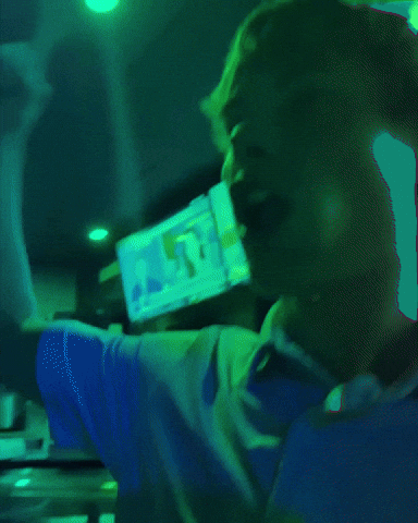 Dance Hype GIF