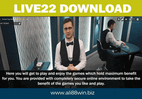 Live22 Casin0 GIF