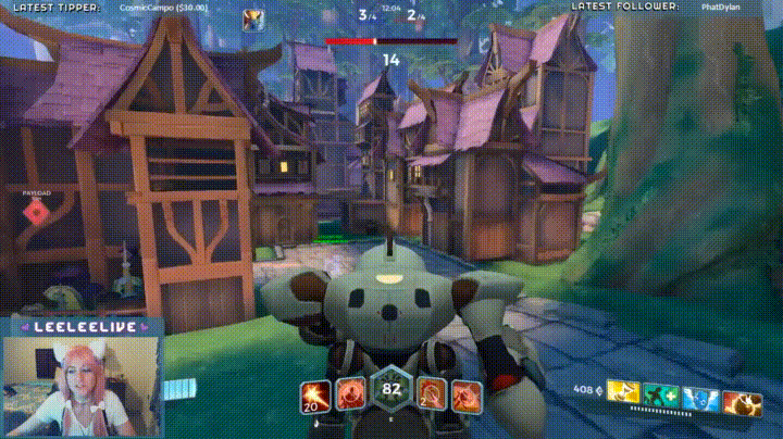 Paladins: General - Hosting an Open Lobby! image 2