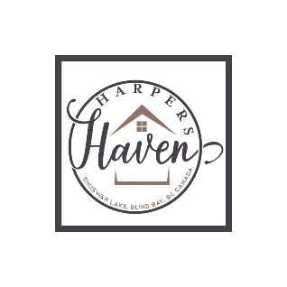 Harper's Haven Sticker