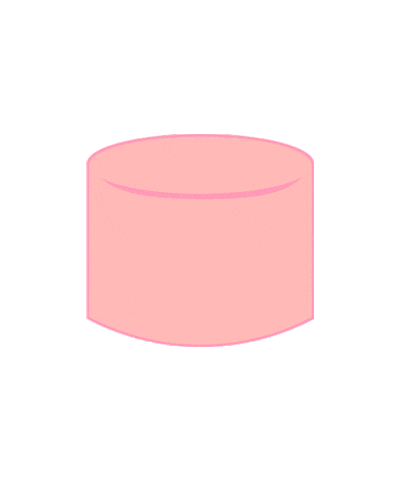 Cake Dessert Sticker by BeautyBuffetPH