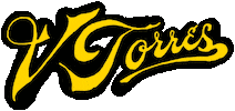 VTORRESMUSIC Sticker