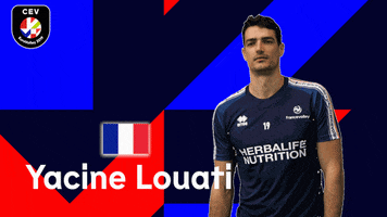 Ffvolley GIF by EuroVolley2019Fr
