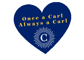 Carl Carleton Sticker by CarletonCollege