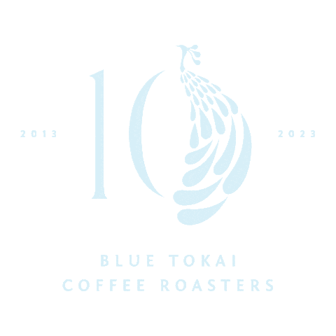 Birthday Sticker by Blue Tokai Coffee
