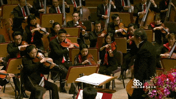 Shanghai Symphony Orchestra GIF