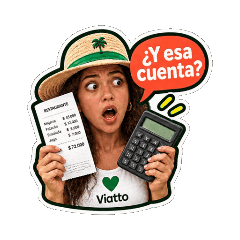 Colombia Tour Sticker by Viatto