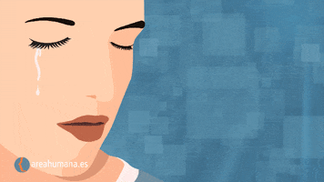 Dolor De Cabeza Fibromialgia GIF by Área Humana Psicología - Find & Share  on GIPHY