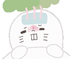 Cold Sticker