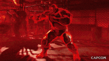 Video Game Sf6 GIF by CAPCOM