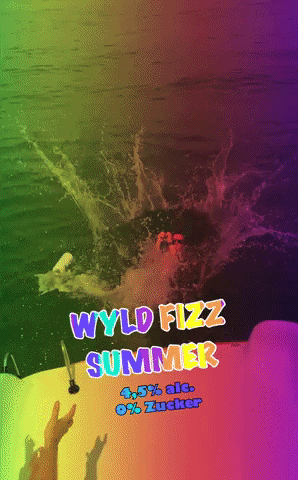 4 GIF by WYLDFIZZ