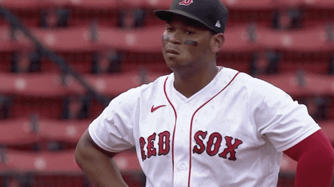 Red Sox Sigh GIF by Jomboy Media - Find & Share on GIPHY