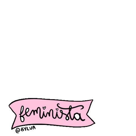Feminist Sticker