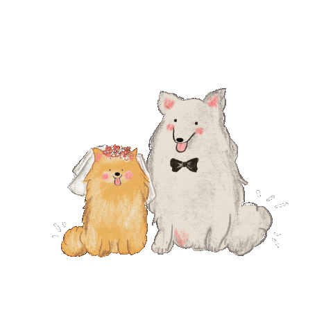 Weddingday Sticker