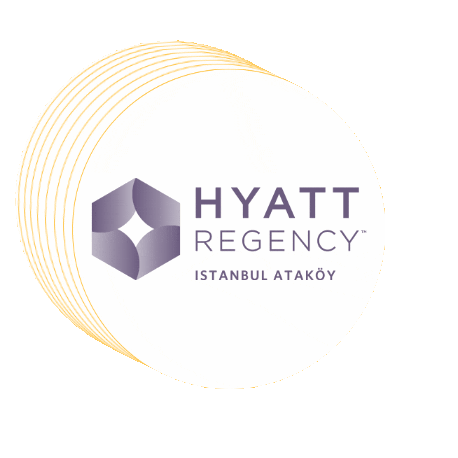 Hyattre Gency Sticker