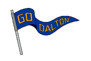 The Dalton School NYC Sticker